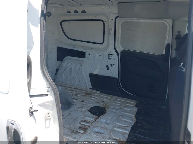 RAM Promaster City 2015 ZFBERFBT3F6A21135 Image 8