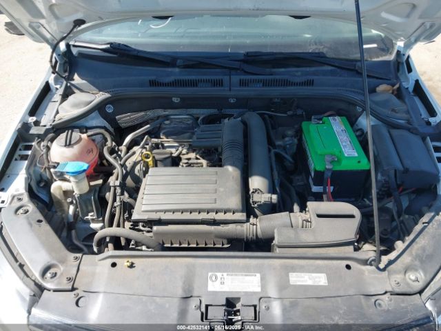 3VW267AJ5GM326789 Volkswagen Jetta 1.4t S
