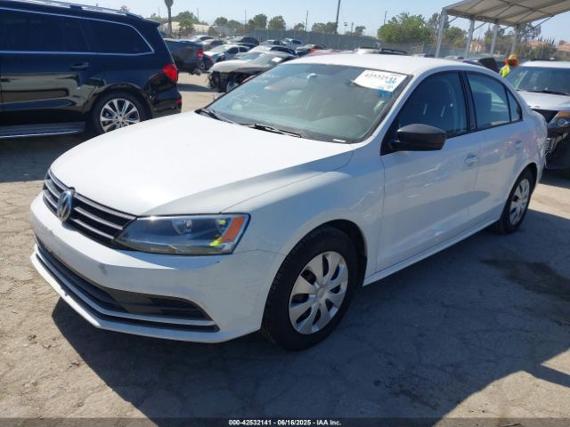 3VW267AJ5GM326789 Volkswagen Jetta 1.4t S