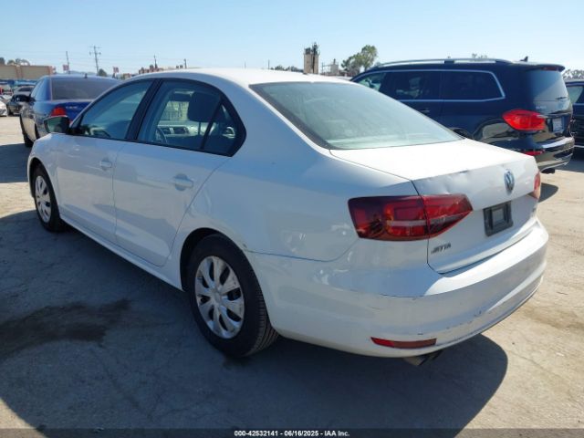 3VW267AJ5GM326789 Volkswagen Jetta 1.4t S