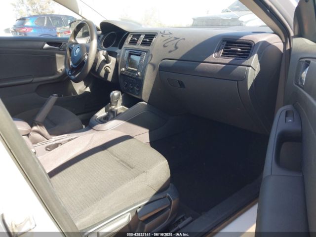 3VW267AJ5GM326789 Volkswagen Jetta 1.4t S