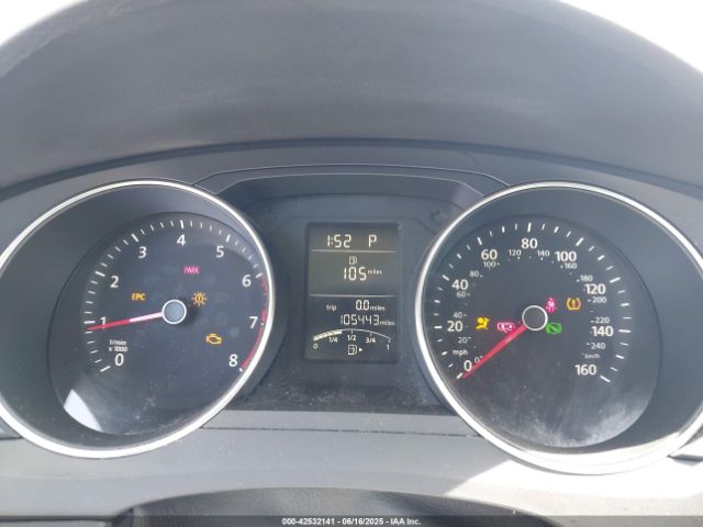 3VW267AJ5GM326789 Volkswagen Jetta 1.4t S