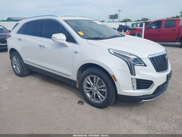 2022 CADILLAC XT5 1GYKNCRS6NZ168898 Photo 0