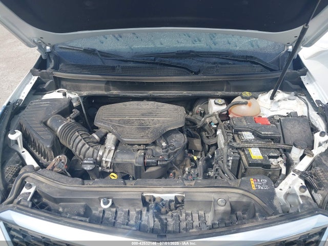 2022 CADILLAC XT5 1GYKNCRS6NZ168898 Photo 9