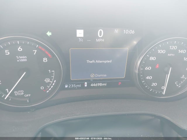 2022 CADILLAC XT5 1GYKNCRS6NZ168898 Photo 6