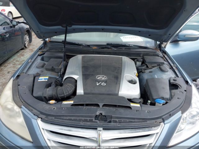 2011 HYUNDAI GENESIS KMHGC4DE8BU117805 Photo 9