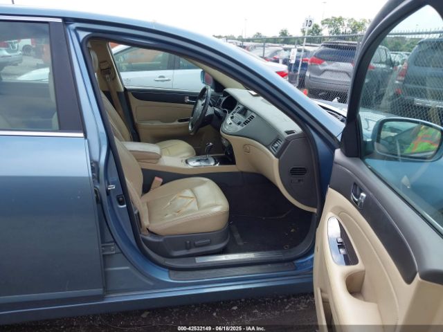 2011 HYUNDAI GENESIS KMHGC4DE8BU117805 Photo 4