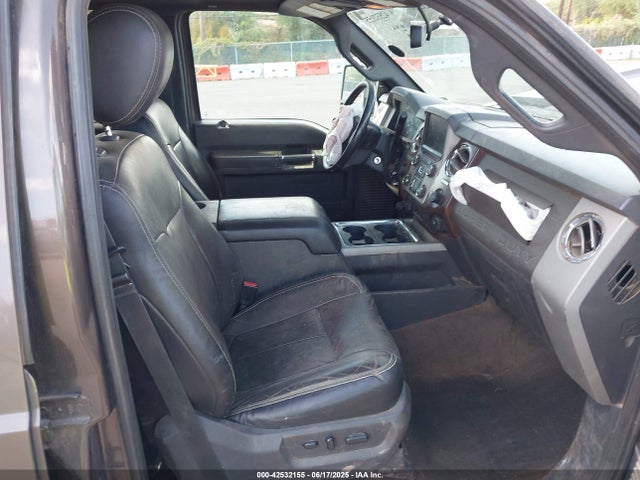 Ford F-250 2016 1FT7W2A66GEB07093 Image 5