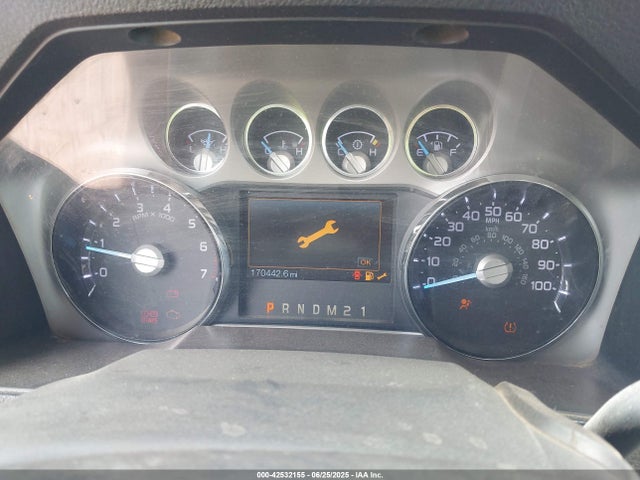 Ford F-250 2016 1FT7W2A66GEB07093 Image 7