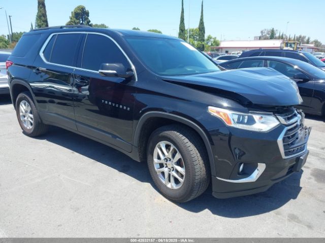 2020 CHEVROLET TRAVERSE 1GNERGKW3LJ236573
