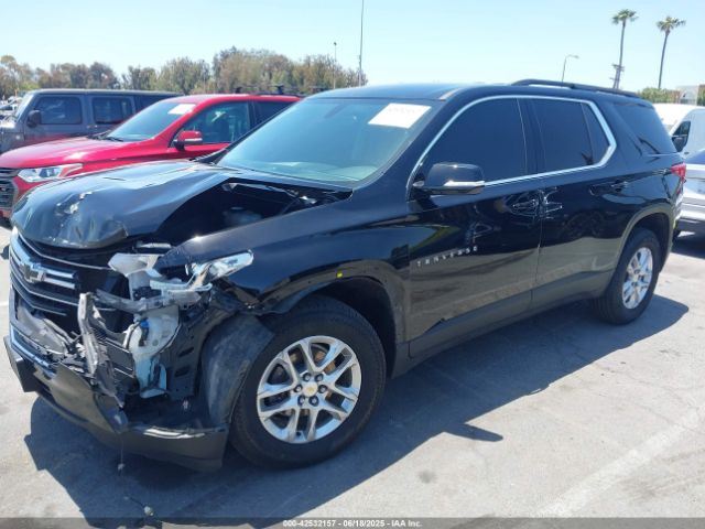 2020 CHEVROLET TRAVERSE 1GNERGKW3LJ236573 Photo 1