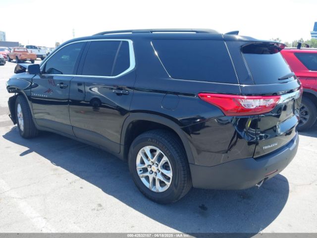 2020 CHEVROLET TRAVERSE 1GNERGKW3LJ236573 Photo 2