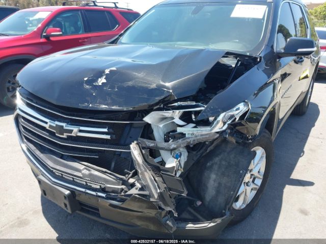 2020 CHEVROLET TRAVERSE 1GNERGKW3LJ236573 Photo 5