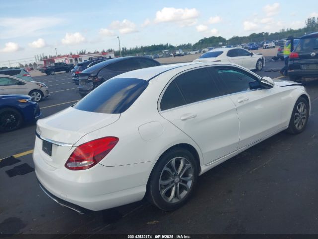 2016 MERCEDES-BENZ C 300 55SWF4JB9GU122821 Photo 3