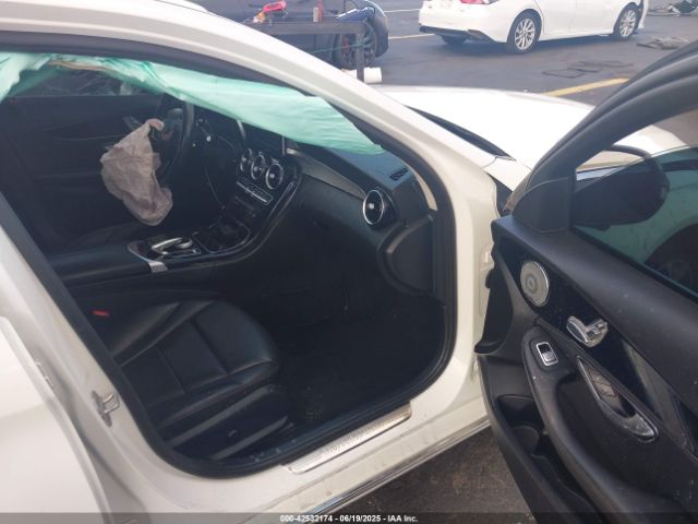 2016 MERCEDES-BENZ C 300 55SWF4JB9GU122821 Photo 4