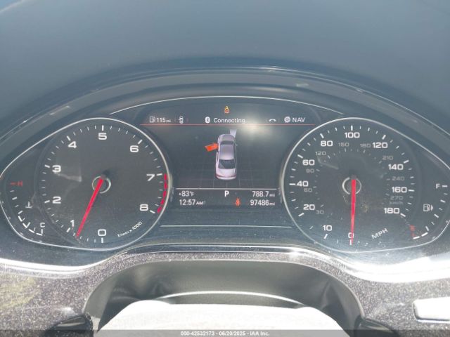 2011 AUDI A8 L WAURVAFD4BN019033 Photo 6