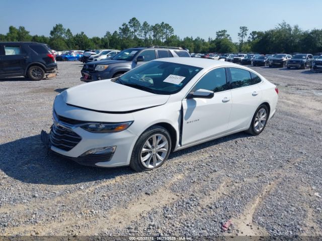 2023 CHEVROLET MALIBU 1G1ZD5ST6PF212711 Photo 1