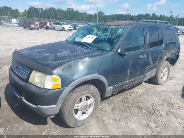 2003 FORD EXPLORER 1FMZU73K73ZB46442 Photo 1