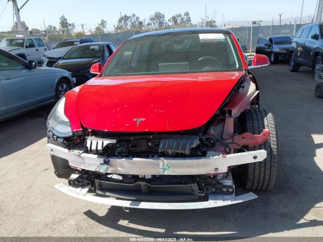 5YJ3E1EA7JF022134 Tesla MODEL 3