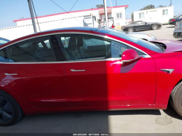 5YJ3E1EA7JF022134 Tesla MODEL 3