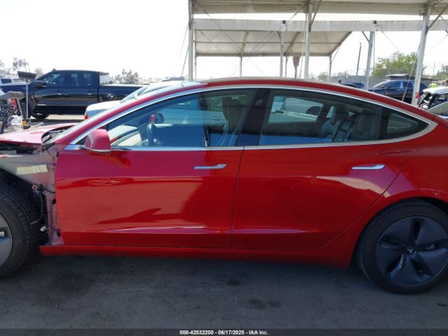 5YJ3E1EA7JF022134 Tesla MODEL 3