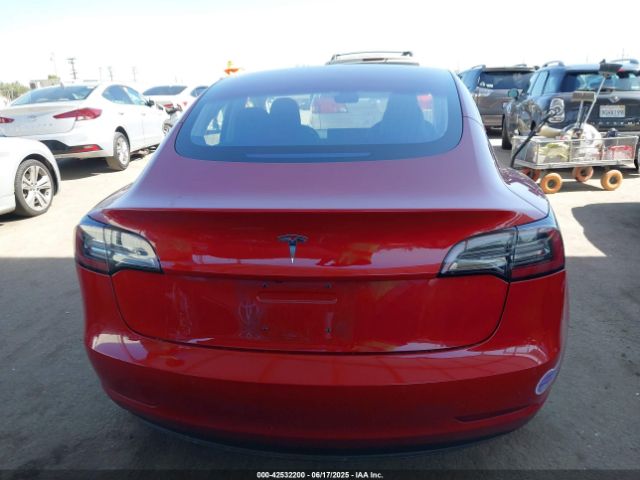 5YJ3E1EA7JF022134 Tesla MODEL 3