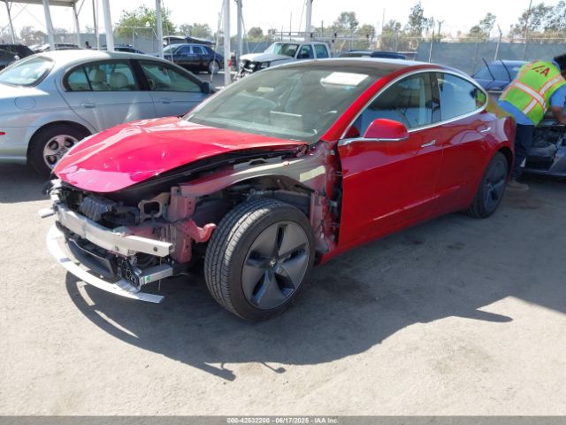 5YJ3E1EA7JF022134 Tesla MODEL 3