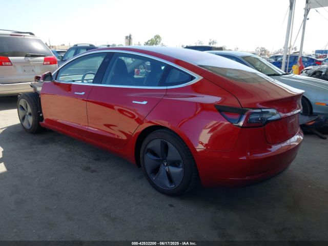 5YJ3E1EA7JF022134 Tesla MODEL 3