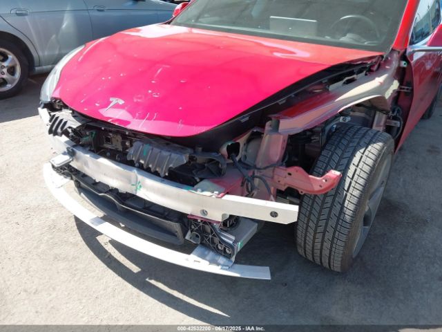 5YJ3E1EA7JF022134 Tesla MODEL 3