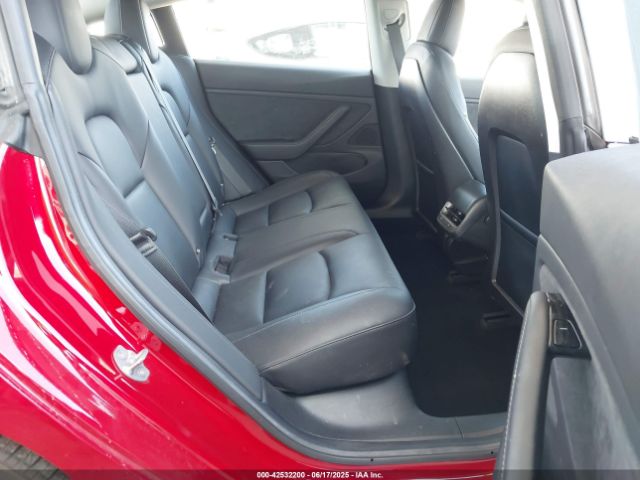 5YJ3E1EA7JF022134 Tesla MODEL 3