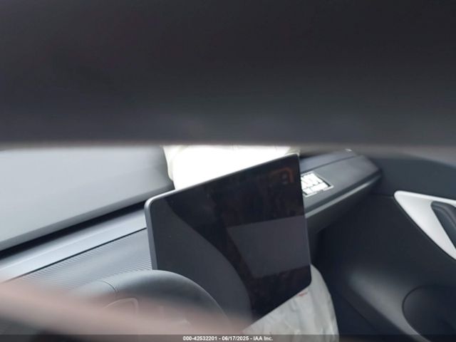 2022 TESLA MODEL Y 7SAYGDEE1NF419321 Photo 6