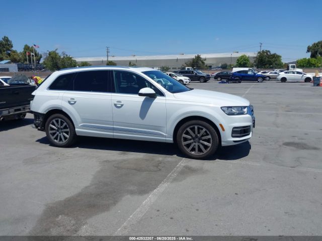 WA1VAAF78JD012947 Audi Q7