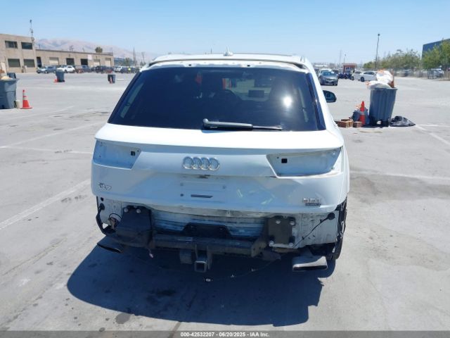 WA1VAAF78JD012947 Audi Q7