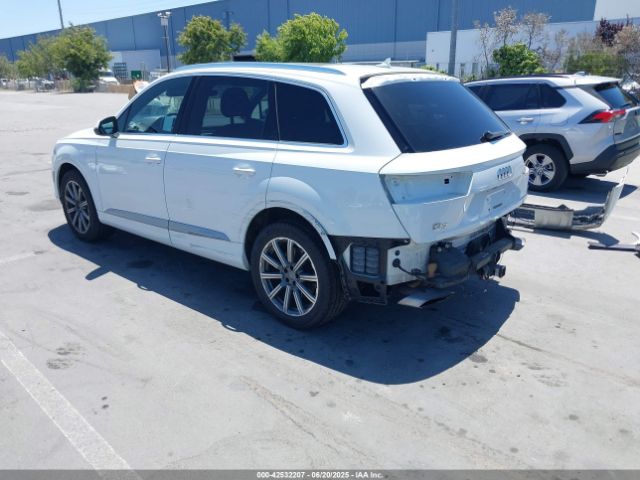 WA1VAAF78JD012947 Audi Q7