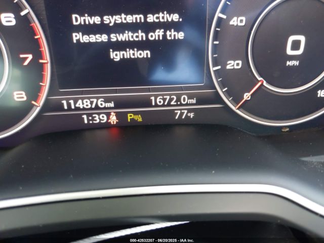 WA1VAAF78JD012947 Audi Q7