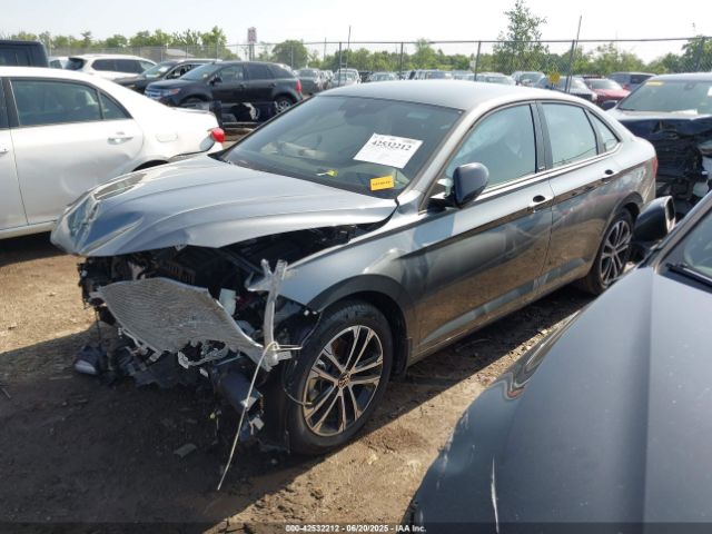 2024 VOLKSWAGEN JETTA 3VWBM7BU2RM084111 Photo 1