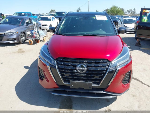 Nissan Kicks 2023 3N1CP5DV3PL488808 Image 13
