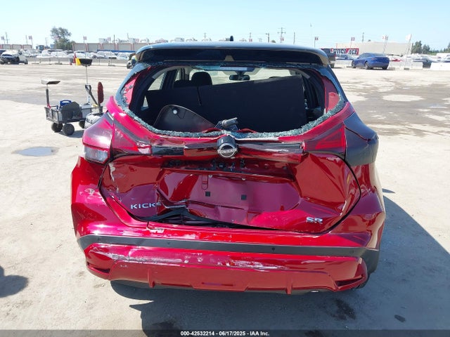 Nissan Kicks 2023 3N1CP5DV3PL488808 Image 17
