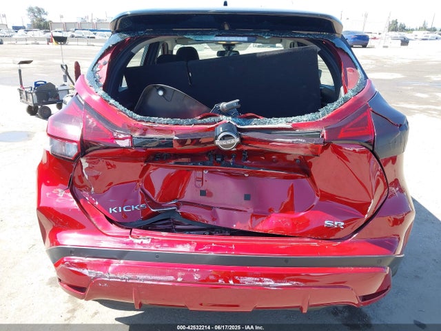 Nissan Kicks 2023 3N1CP5DV3PL488808 Image 6