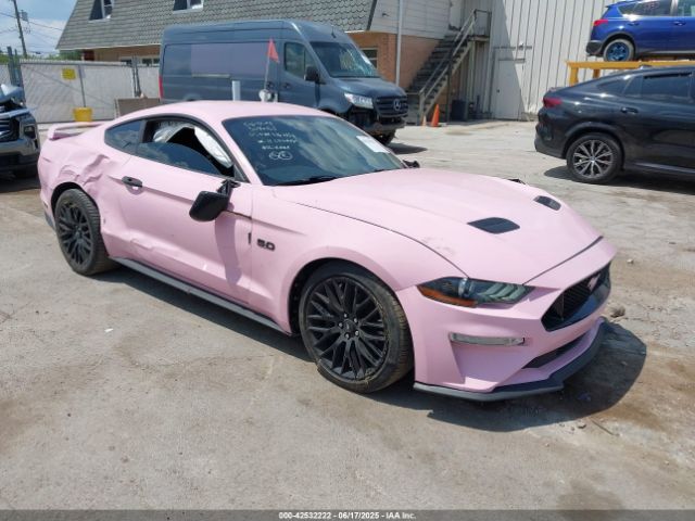 2020 FORD MUSTANG 1FA6P8CF5L5167150