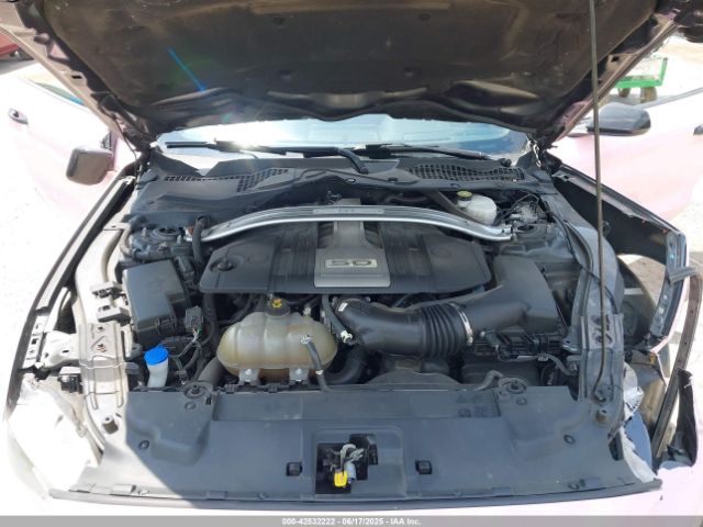 2020 FORD MUSTANG 1FA6P8CF5L5167150 Photo 9