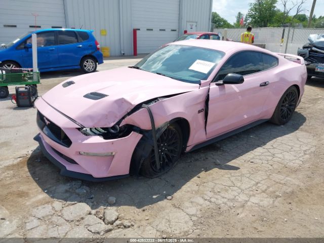 2020 FORD MUSTANG 1FA6P8CF5L5167150 Photo 1