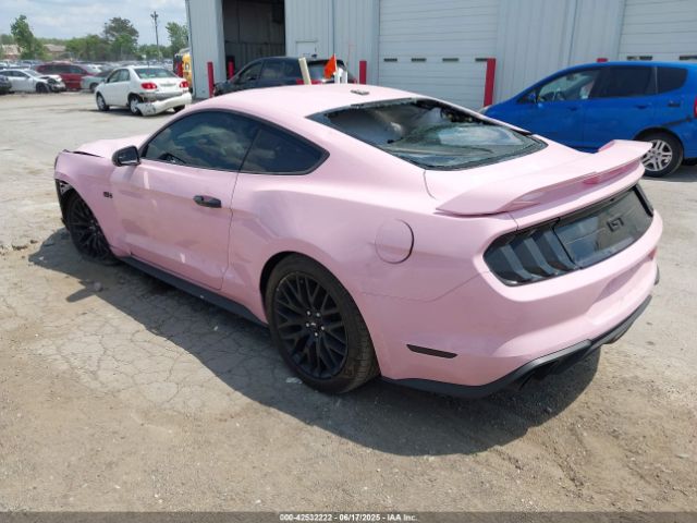 2020 FORD MUSTANG 1FA6P8CF5L5167150 Photo 2