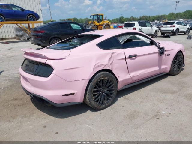 2020 FORD MUSTANG 1FA6P8CF5L5167150 Photo 3