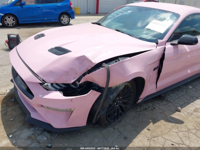 2020 FORD MUSTANG 1FA6P8CF5L5167150 Photo 5