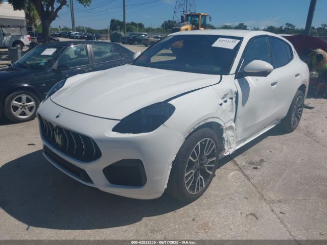 2024 MASERATI GRECALE ZN6PMDAA8R7456882 Photo 1
