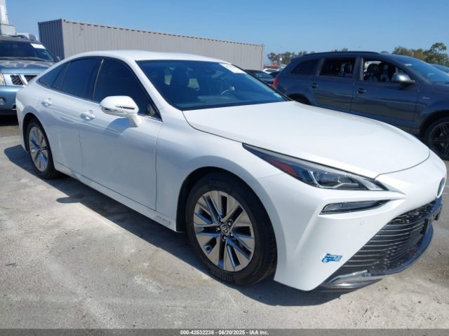 2021 TOYOTA MIRAI JTDAAAAA0MA000529