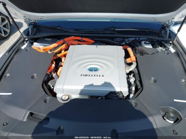 2021 TOYOTA MIRAI JTDAAAAA0MA000529 Photo 9