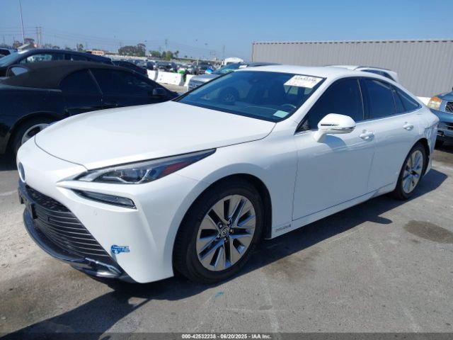 2021 TOYOTA MIRAI JTDAAAAA0MA000529 Photo 1