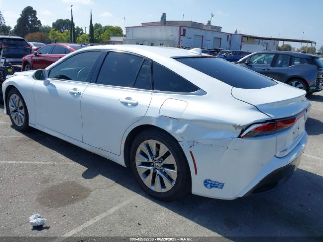 2021 TOYOTA MIRAI JTDAAAAA0MA000529 Photo 2